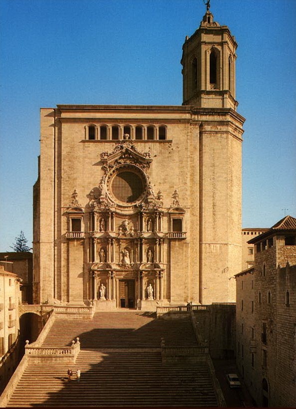 洋書 La Catedral de Girona Beatus de Girona PATRIMONI - La Catedral de Girona